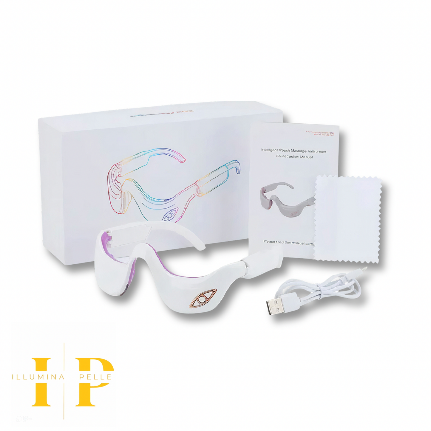 IlluminaPelle™ - Eye Care Pro